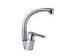 Single Lever Grade A Brass Kitchen Faucets With 35mm Ceramic Cartridge For Kitchen Sink