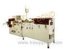High Speed Cigarette Filter Machine Rod Production Line Steady 110m / Min