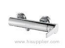 Cold Hot Water Chrome Shower Mixer Taps Wall Mounted Faucet for Commercial