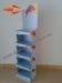 Customized Temporary Retail Display Stands For Redbull Drinks with Header