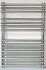 Stainless Steel Heated Towel Radiators With Wall Mounted 800mm x 500mm