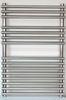 Stainless Steel Heated Towel Radiators With Wall Mounted 800mm x 500mm