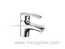 One Hole Deck Mounted Basin Mixer Taps with Single Handle and 35mm Cartridge for Basin Deck