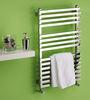 Wall Mounted Heated Towel Radiators , Ladder Towel Warmer Stainless Steel 304