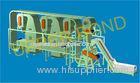 PLC Cigarette Production Machine , Horizontal Type Tobacco Threshing Machine