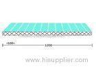 Glass insulated Composite Roof Panels , color steel roofing sheets