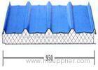 Lightweight Roof Tiles glass cotton building material , ISO9001 approvals