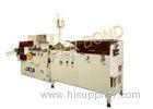 High Speed Cigarette Filter Machine Rod Production Line Steady 110m/Min