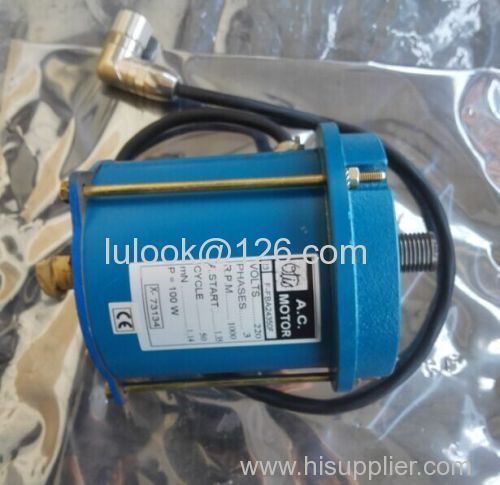 OTIS DO2000 door motor F-FBA24350F