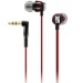 Sennheiser CX3.00 In Ear Isolating Earphones Red From China Supplier