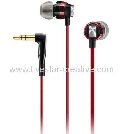 Sennheiser CX3.00 In Ear Isolating Earphones Red From China Supplier