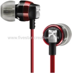 New Sennheiser CX3.00 Red In-Ear Canal Headphones Earphones