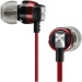 Sennheiser CX3.00 In Ear Isolating Earphones Red From China Supplier