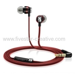 New Sennheiser CX3.00 Red In-Ear Canal Headphones Earphones