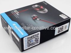 New Sennheiser CX3.00 Red In-Ear Canal Headphones Earphones