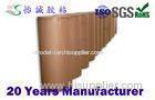 Tan / Brown Bopp Film Scotch Tape Jumbo Roll , 1.8 Mil * 1280mm * 4000m