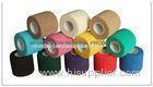 Colored Non - Woven Cohesive Flexible Bandage Hand Tear CE FDA Approved