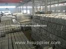 16Mn / 20MN2 Square Hot Dip Galvanized Structural Steel Pipe For Agricultural Greenhouse