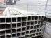 S235 / S275 / S355 Square ERW Galvanized Steel Pipes For Building Bridge Roof