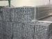 ST52 ASTM A53 Square Galvanized Steel Pipes Small Diameter For Glass Curtain Wall