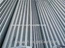 20# 40# 45# Galvanized Steel Pipe / ERW Carbon Steel Zinc Coated Tubing For Container