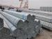ASTM A53 A106 Galvanized Welded Steel Pipe High Pressure DIN1626 2448 JIS BS