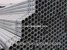 Q195 Q345 Galvanized Welding Steel Pipe / HR Electricity Carbon Steel Tube