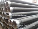STK400 / 500 MidCarbonElectric Resistance Welded Pipes With Insulated and Anticorrosion Treatment