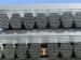 Round Hot Rolled ERW Steel Pipe / HR Thin Wall ERW Steel Tubes For Glass Curtain Wall