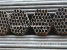 Q195 , Q235 , Q345B ERW Steel Pipe / Hot Rolled ERW Tubing for Construction / Automobile / Bicycle