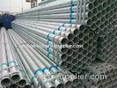 Round ERW Steel Pipe 6 Inch / 6" Welding Tubes for household appliances