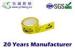 colored self adhesive lead tape / Bopp Packing Tape , 48 mm * 55 yards