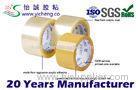 non-toxic Self adhesive BOPP Packing Tapes for office / workshop , SGS ROHS