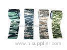 Breathable Camo Custom Printed Bandages Self Adhesive Wrap Bandages