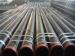 Black Painting Welded Steel Pipe / MS Galvanized Welding Tubing DIN2440 GB BS3604