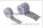 Non Woven Custom Printed Dot Bandages , OEM Cohesive Flexible Bandage