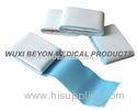 Medical Flexible Self Adhesive Foam Bandages Wrap For Small Wound Care