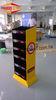 Popular corrugated POP Cardboard Floor Display Stands