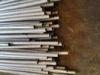 Pilgering API 304 Welded Stainless Steel Pipe / Galvanized Coated Steel Tube ISO JIS GOST