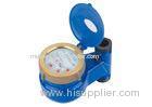 Vane Wheel Vertical Water Meter