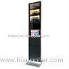 Supermarket / Restaurants HD Floor Standing Digital Signage 1680*1050 350cd/m2