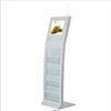15&quot; USB 2.0 Magazine Floor Standing LCD Advertising Player With Flash Memory Card