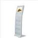 15" USB 2.0 Magazine Floor Standing LCD Advertising Player With Flash Memory Card