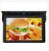 19 Inch Advertising Wall Mounted Digital Signage , Network Bus LCD Monitor