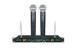 VHF Dual Channel Wireless Microphone for Celebration / Karaoke