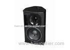 250W White Conference Room Audio Systems Professional 8ohm 1"+10"