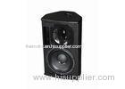 250W White Conference Room Audio Systems Professional 8ohm 1"+10"