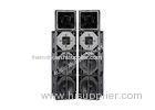 Professional Loudspeaker Line Array PA System , Active 4 Way Speaker System