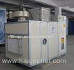 Energy Saving Silica Gel Wheel Industrial Dehumidification Equipment , Steam Regeneration