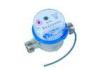 Vane Wheel Magnetic Intelligent Digital Water Meter for Garden Hose